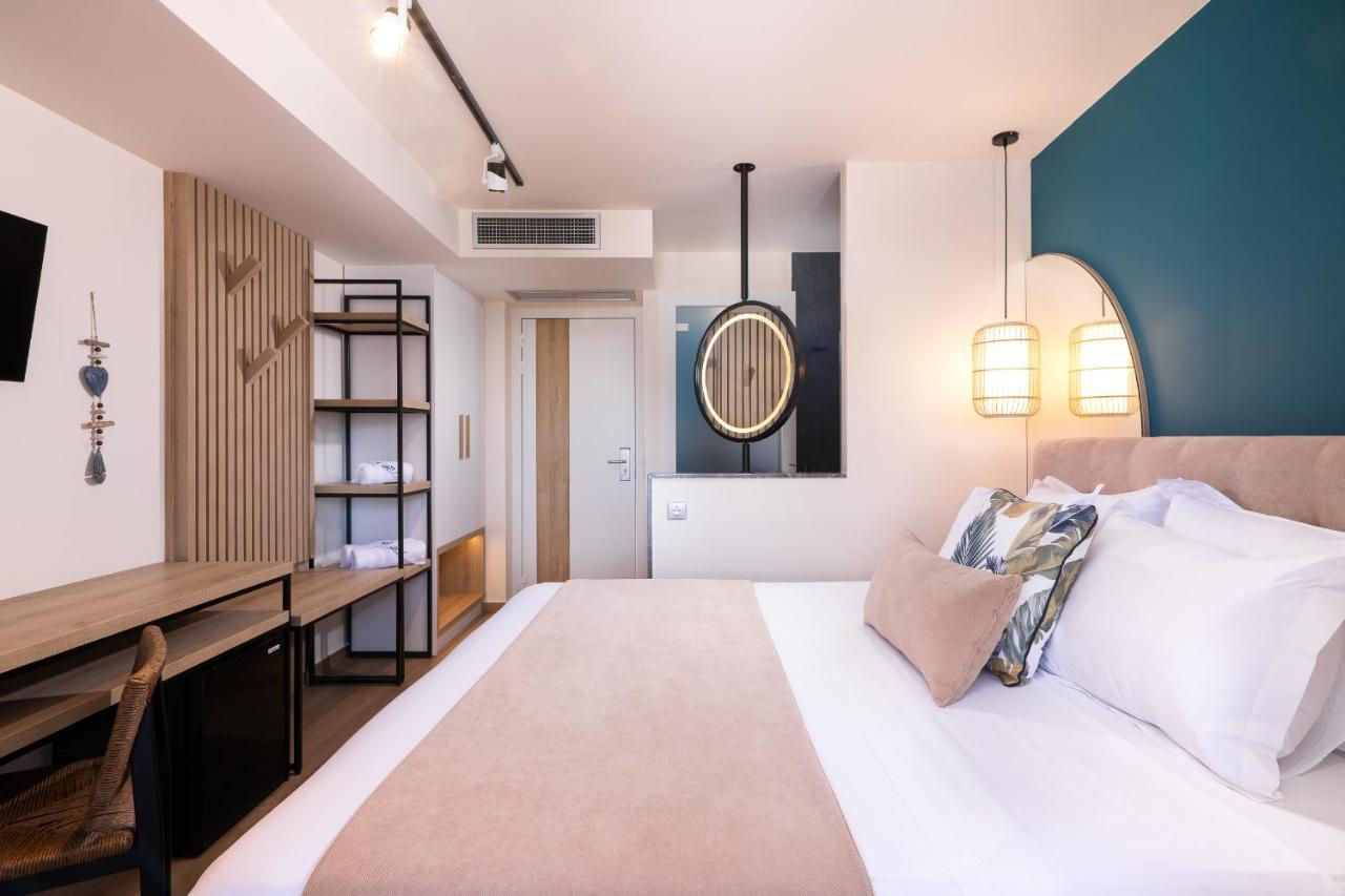 Sks Luxury Suites & Rooms Паралия-Катерини Экстерьер фото