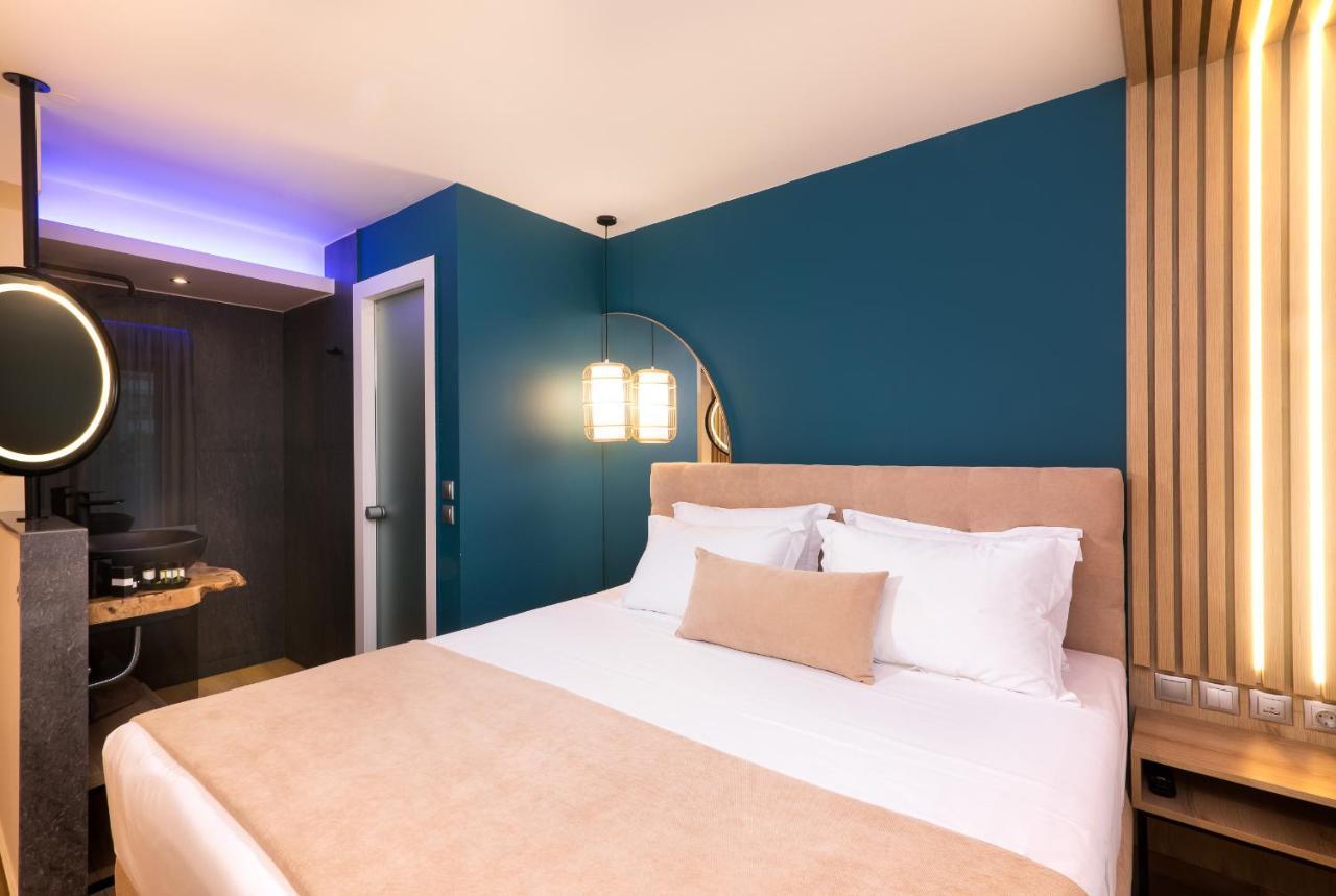 Sks Luxury Suites & Rooms Паралия-Катерини Экстерьер фото