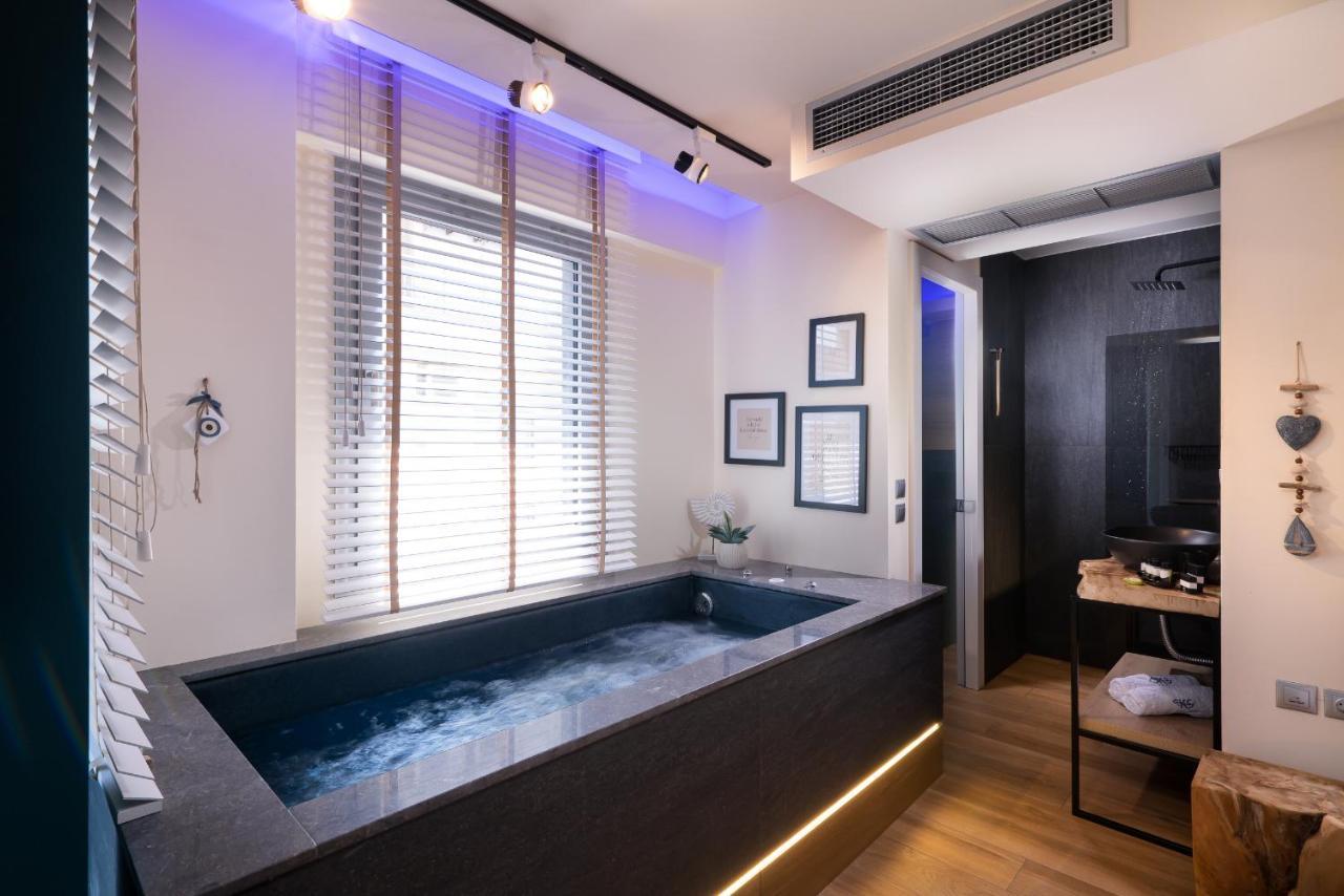 Sks Luxury Suites & Rooms Паралия-Катерини Экстерьер фото