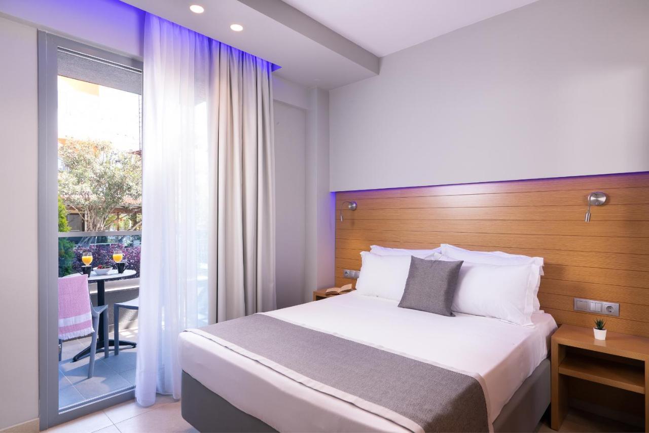 Sks Luxury Suites & Rooms Паралия-Катерини Экстерьер фото