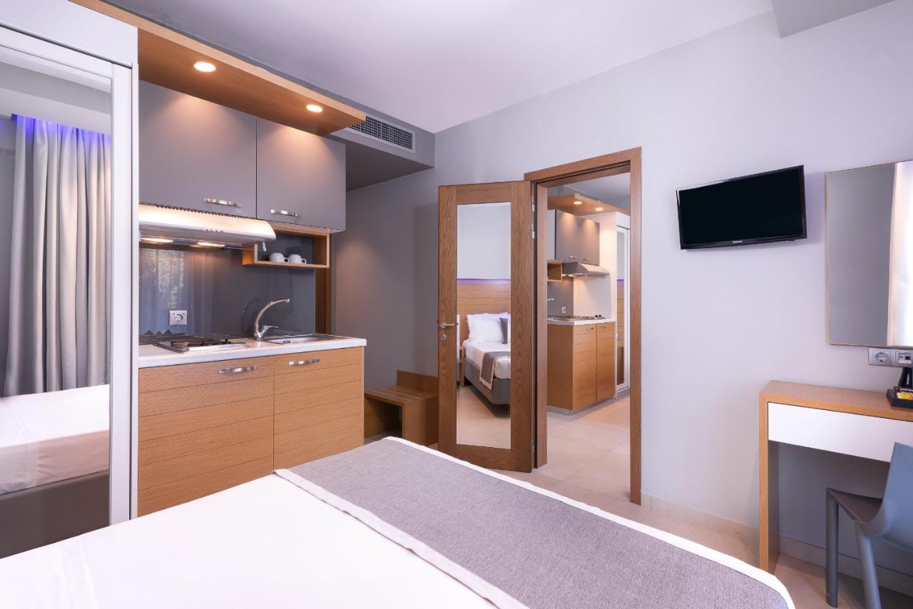 Sks Luxury Suites & Rooms Паралия-Катерини Экстерьер фото