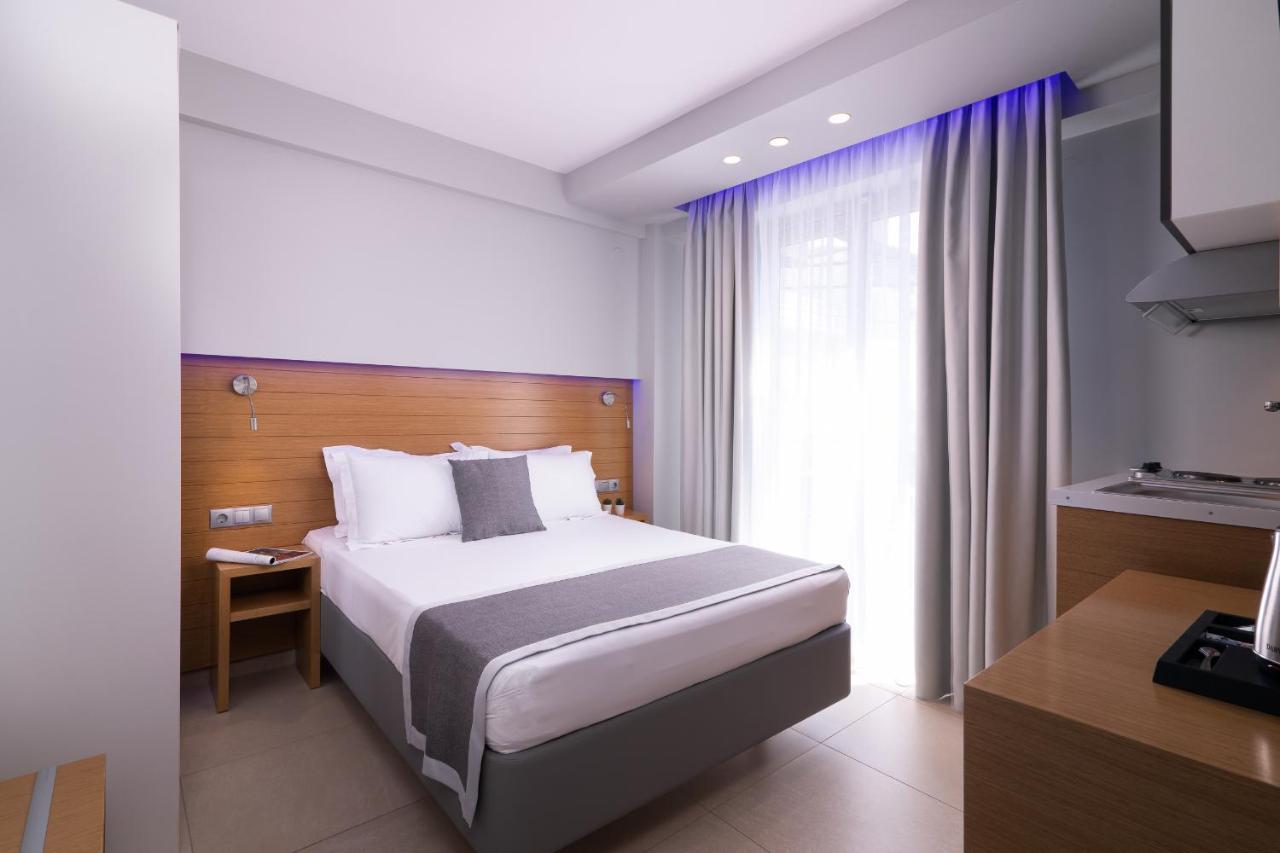 Sks Luxury Suites & Rooms Паралия-Катерини Экстерьер фото