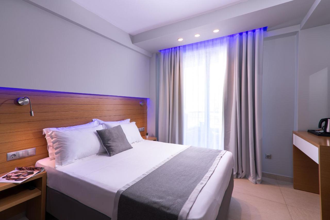 Sks Luxury Suites & Rooms Паралия-Катерини Экстерьер фото