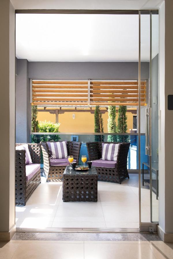 Sks Luxury Suites & Rooms Паралия-Катерини Экстерьер фото