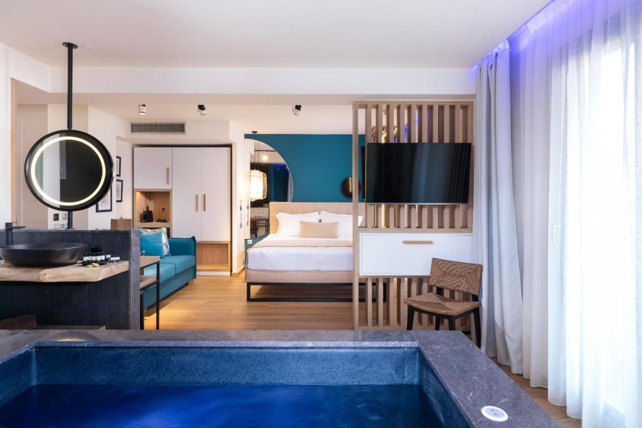 Sks Luxury Suites & Rooms Паралия-Катерини Экстерьер фото