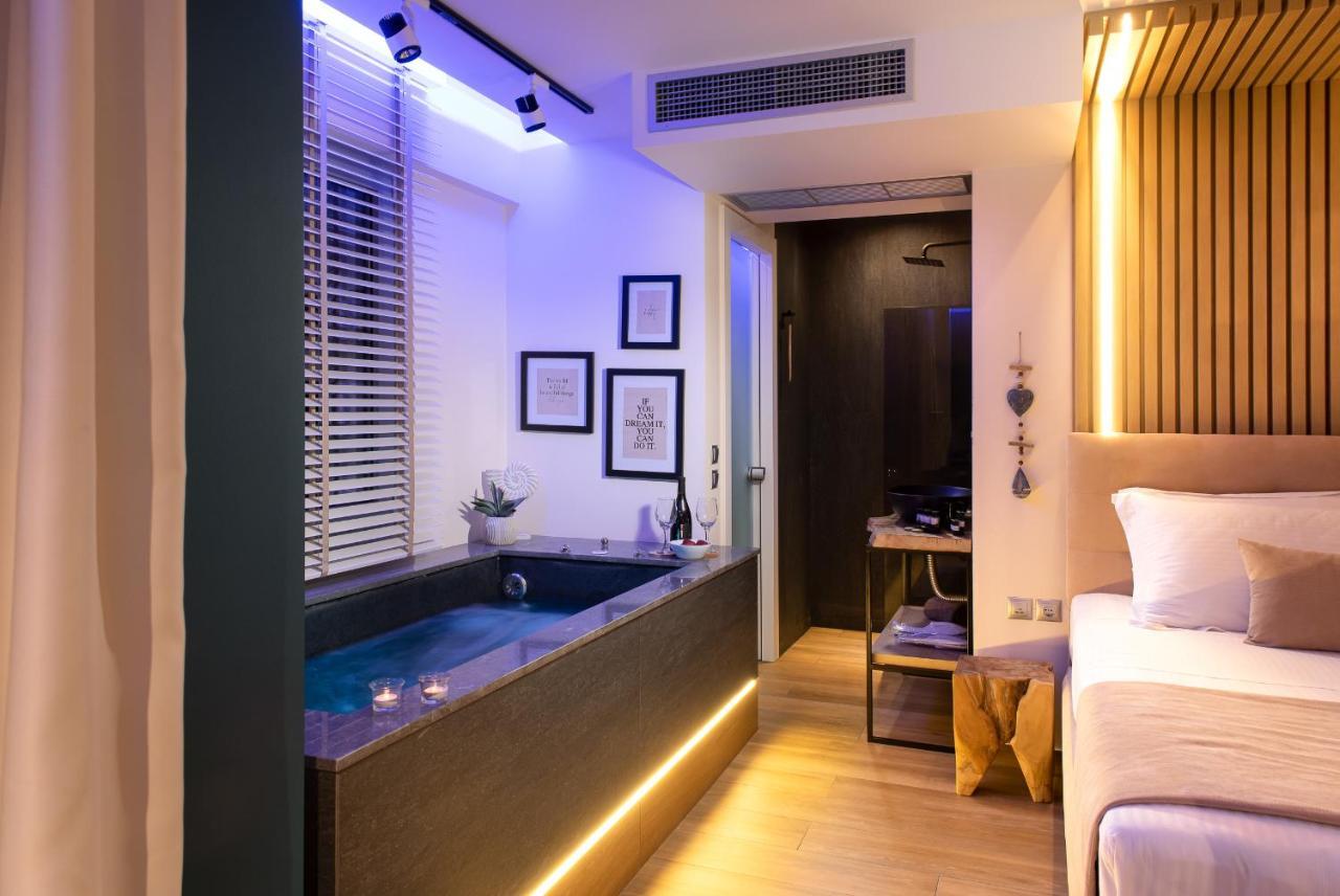 Sks Luxury Suites & Rooms Паралия-Катерини Экстерьер фото