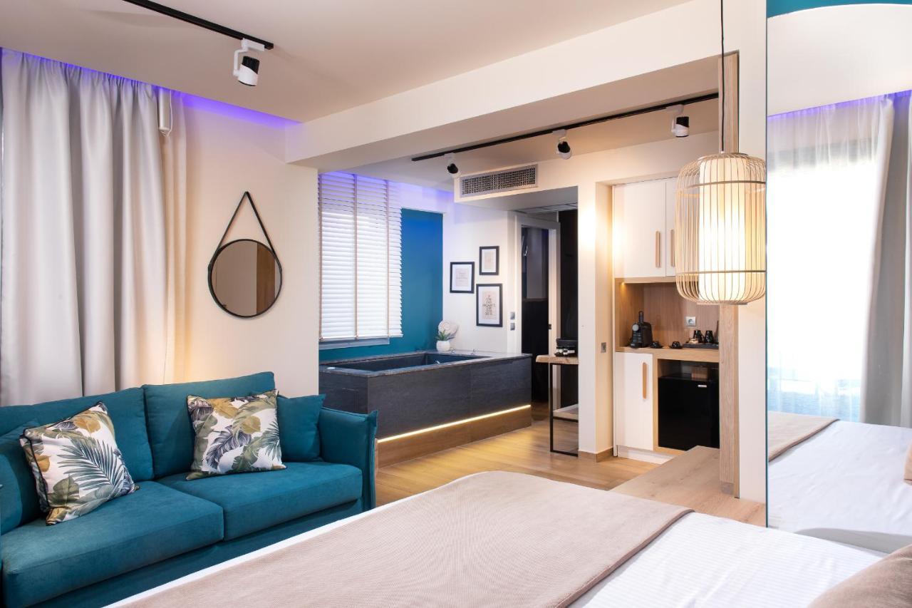 Sks Luxury Suites & Rooms Паралия-Катерини Экстерьер фото